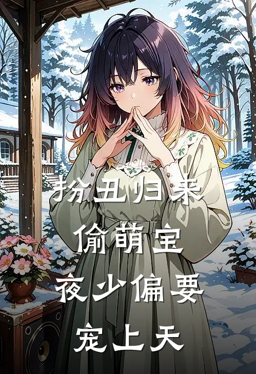 扮丑归来偷萌宝，夜少偏要宠上天