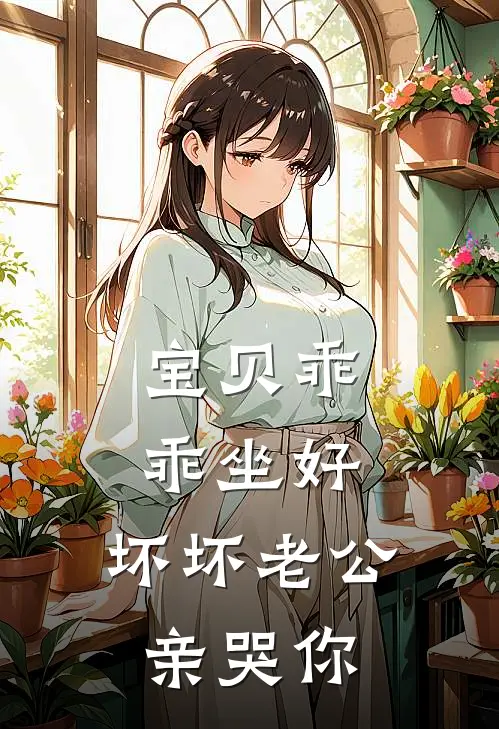 宝贝乖乖坐好，坏坏老公亲哭你