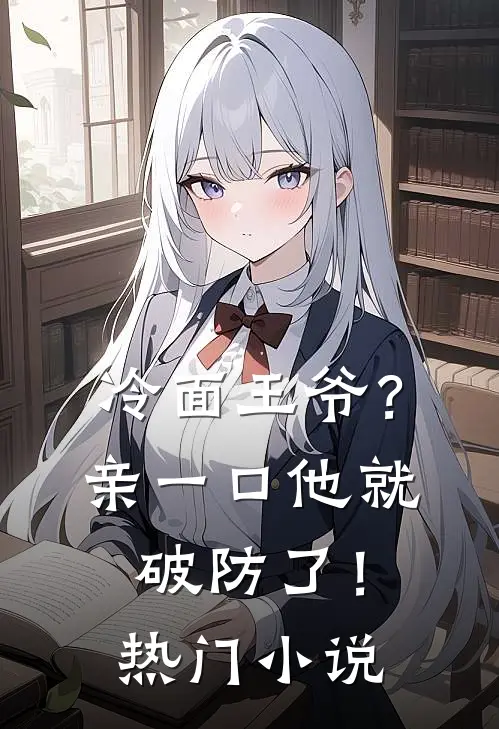 冷面王爷？亲一口他就破防了！热门小说