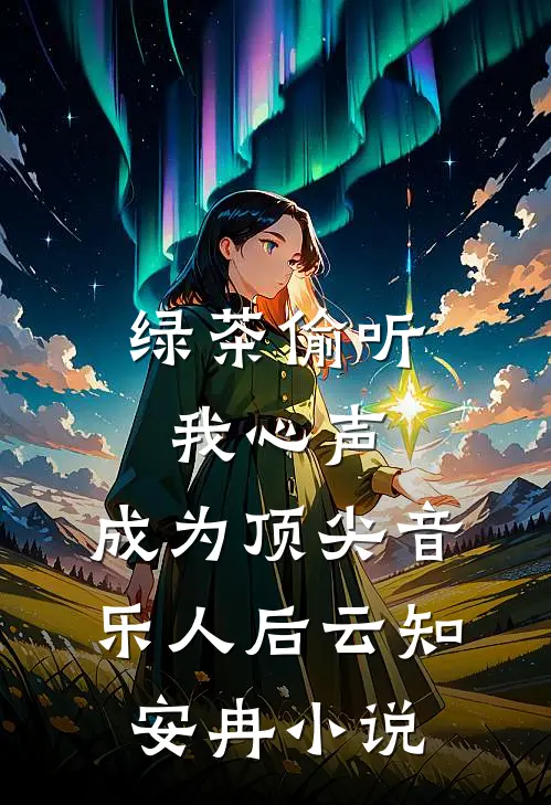 绿茶偷听我心声，成为顶尖音乐人后云知安冉小说