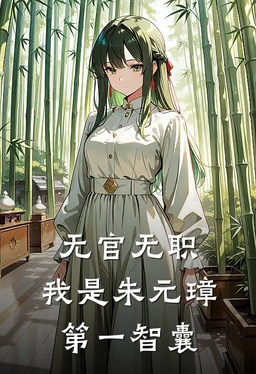 无官无职，我是朱元璋第一智囊