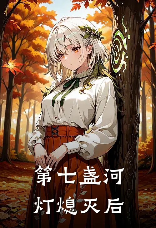 第七盏河灯熄灭后