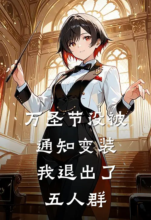 万圣节没被通知变装，我退出了五人群