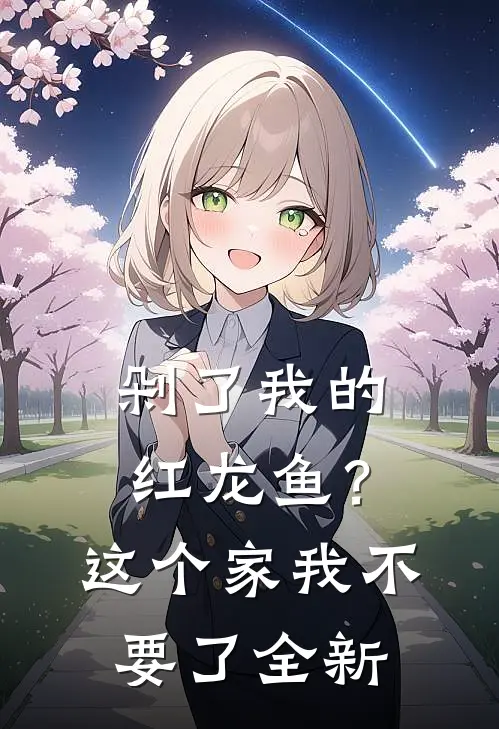 剁了我的红龙鱼？这个家我不要了全新