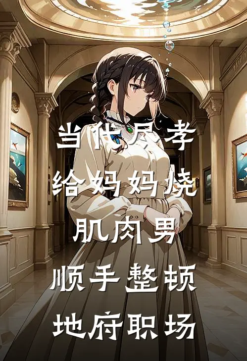 当代尽孝：给妈妈烧肌肉男，顺手整顿地府职场