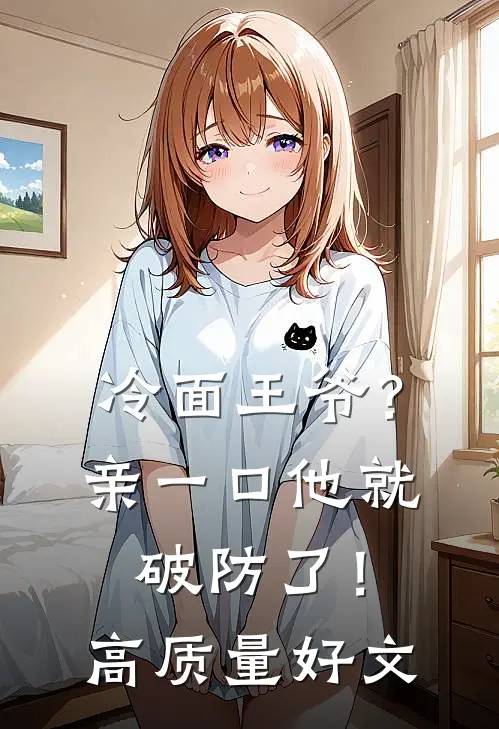 冷面王爷？亲一口他就破防了！高质量好文