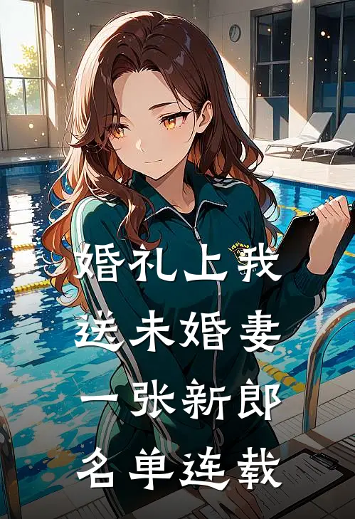 婚礼上我送未婚妻一张新郎名单连载