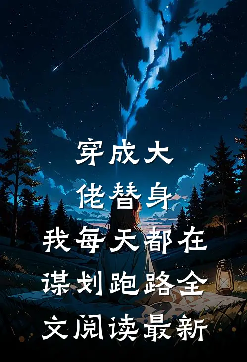 穿成大佬替身，我每天都在谋划跑路全文阅读最新