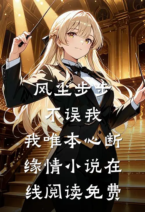 风尘步步不误我，我唯本心断缘情小说在线阅读免费