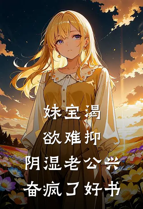妹宝渴欲难抑，阴湿老公兴奋疯了好书