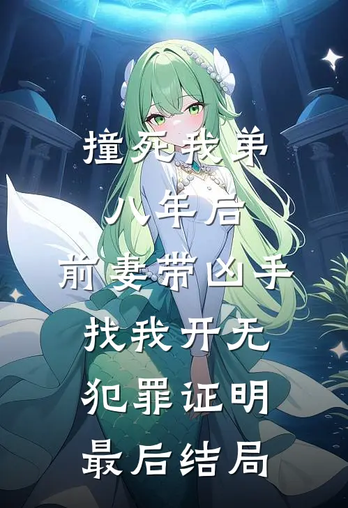 撞死我弟八年后，前妻带凶手找我开无犯罪证明最后结局