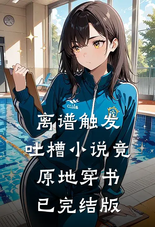 离谱触发，吐槽小说竟原地穿书已完结版