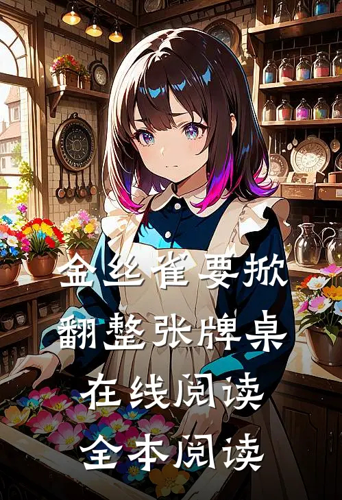 金丝雀要掀翻整张牌桌在线阅读全本阅读