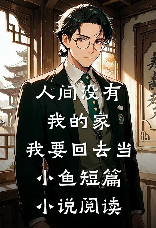 人间没有我的家，我要回去当小鱼短篇小说阅读