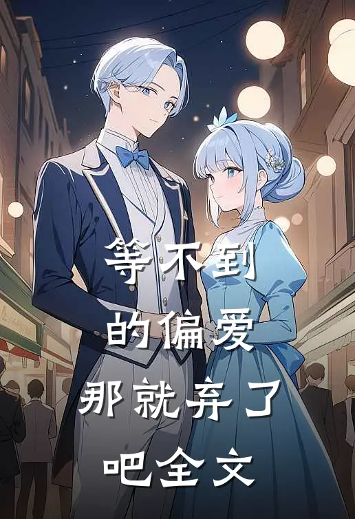 等不到的偏爱，那就弃了吧全文