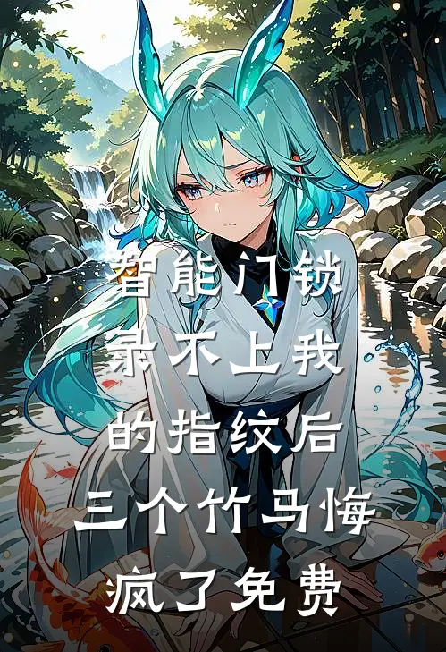 智能门锁录不上我的指纹后，三个竹马悔疯了免费