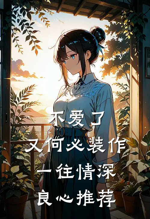 不爱了，又何必装作一往情深良心推荐