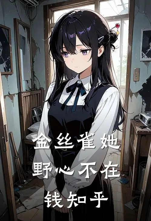 金丝雀她野心不在钱知乎