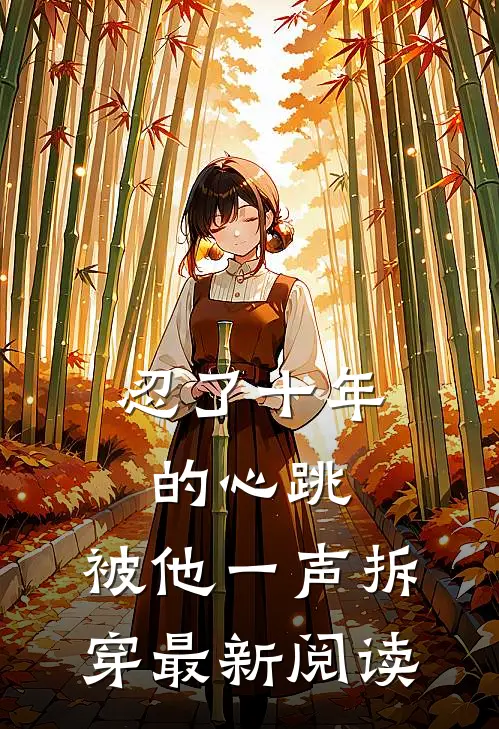 忍了十年的心跳，被他一声拆穿最新阅读