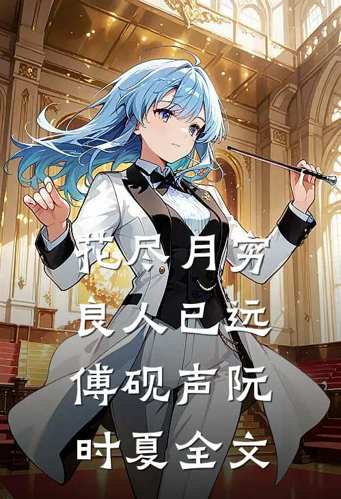 花尽月穷，良人已远傅砚声阮时夏全文