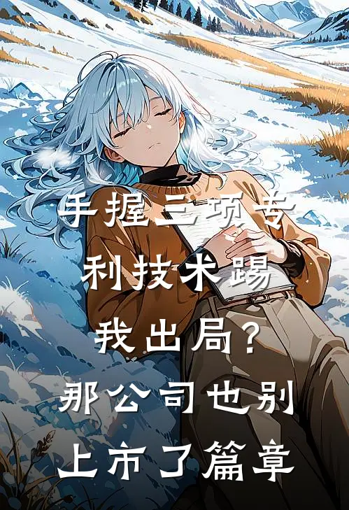 手握三项专利技术踢我出局？那公司也别上市了篇章