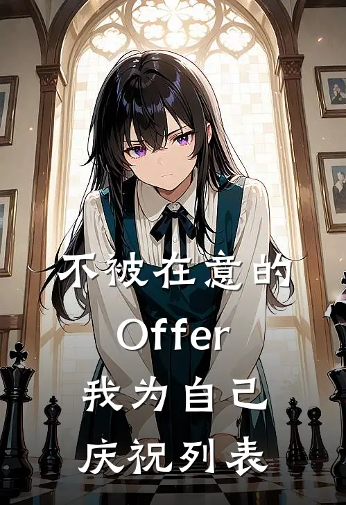 不被在意的Offer，我为自己庆祝列表