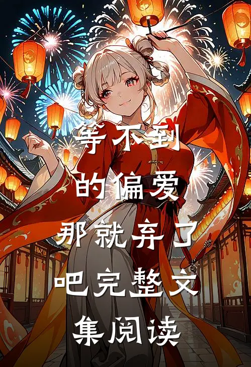 等不到的偏爱，那就弃了吧完整文集阅读
