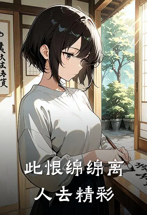此恨绵绵离人去精彩