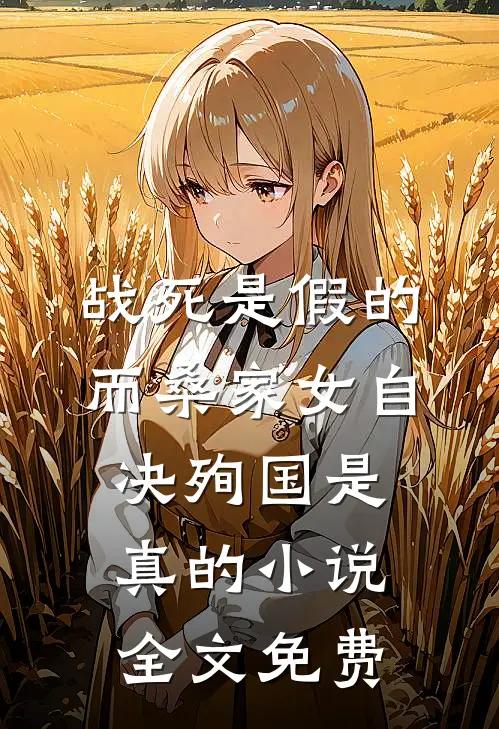 战死是假的，而桑家女自决殉国是真的小说全文免费