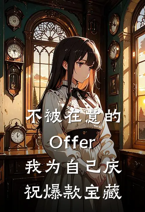 不被在意的Offer，我为自己庆祝爆款宝藏