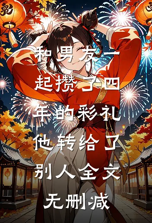 和男友一起攒了四年的彩礼，他转给了别人全文无删减