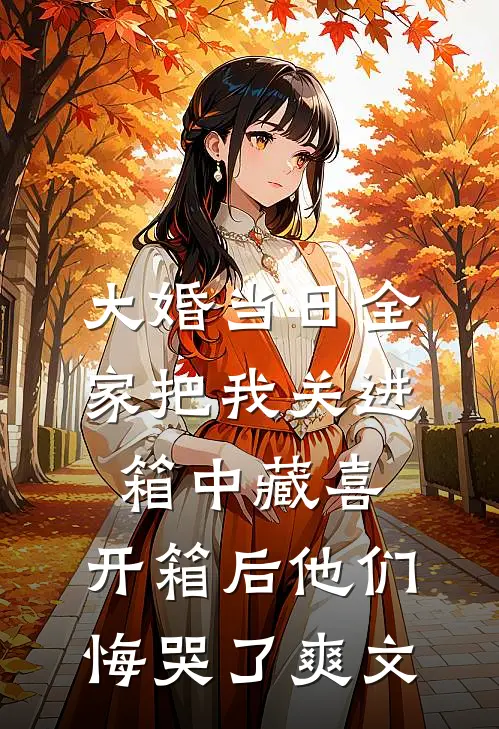 大婚当日全家把我关进箱中藏喜，开箱后他们悔哭了爽文