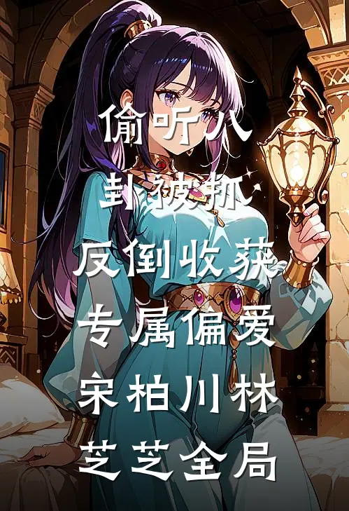 偷听八卦被抓，反倒收获专属偏爱宋柏川林芝芝全局