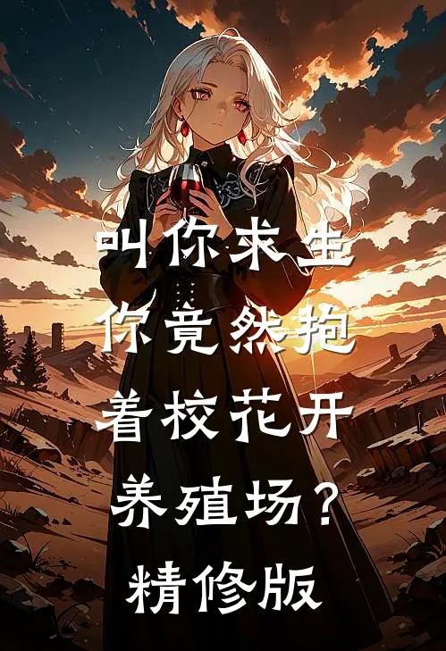 叫你求生，你竟然抱着校花开养殖场？精修版