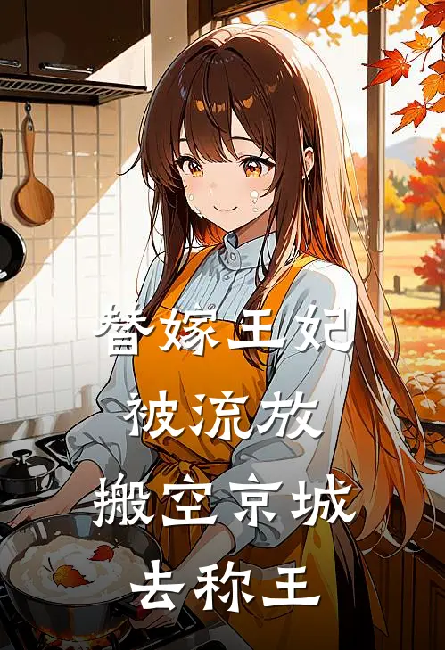 替嫁王妃被流放，搬空京城去称王