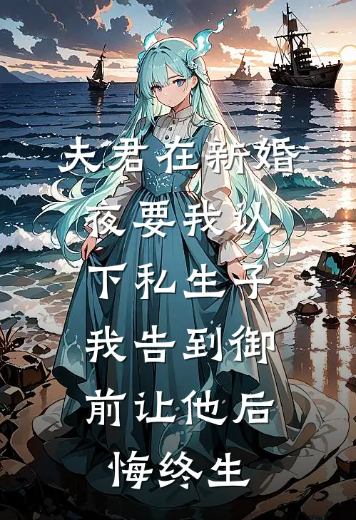 夫君在新婚夜要我认下私生子，我告到御前让他后悔终生