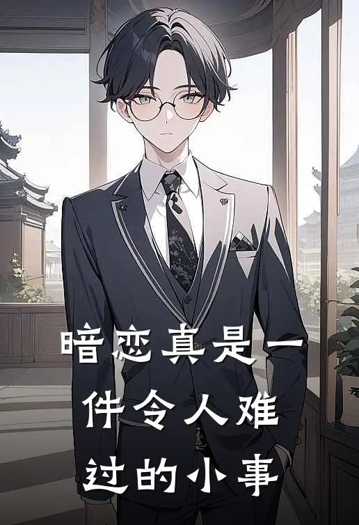 暗恋真是一件令人难过的小事吗
