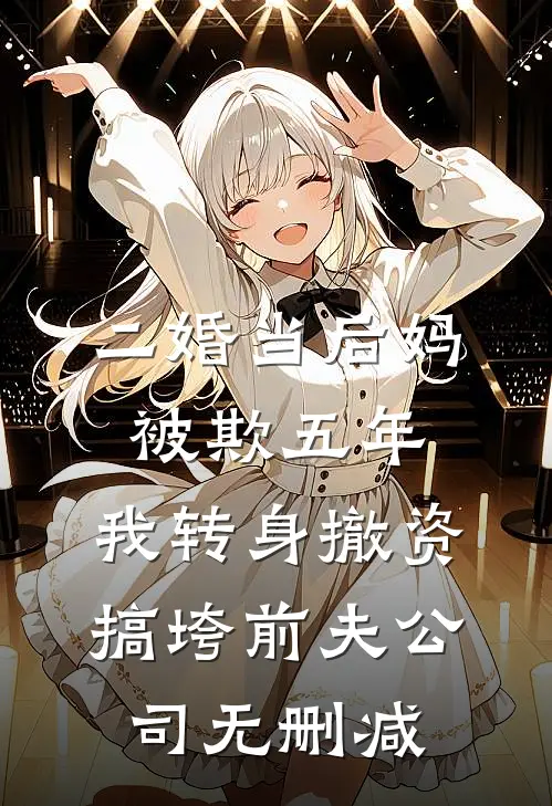 二婚当后妈被欺五年，我转身撤资搞垮前夫公司无删减