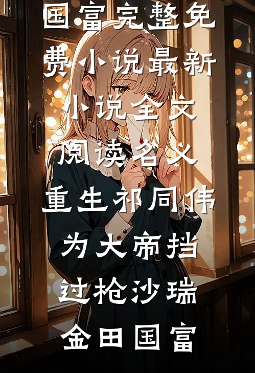 名义：重生祁同伟，为大帝挡过枪沙瑞金田国富完整免费小说_最新小说全文阅读名义：重生祁同伟，为大帝挡过枪沙瑞金田国富