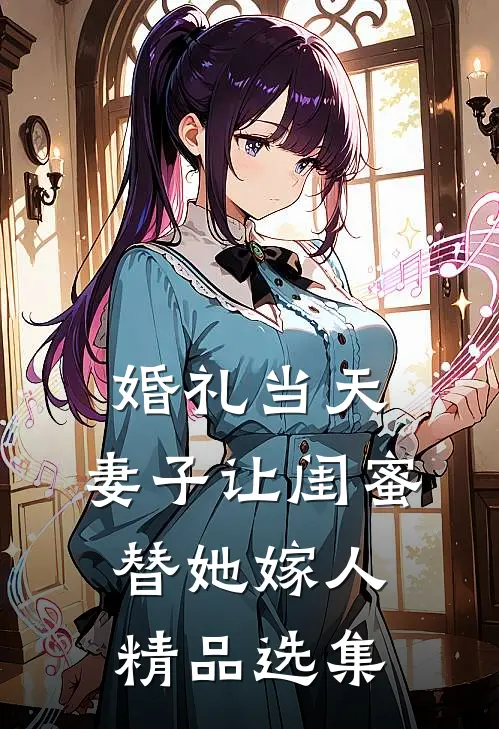 婚礼当天，妻子让闺蜜替她嫁人精品选集