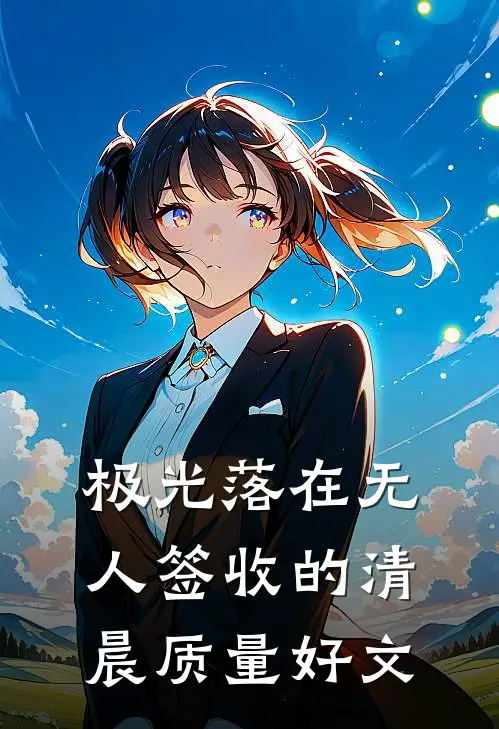 极光落在无人签收的清晨质量好文
