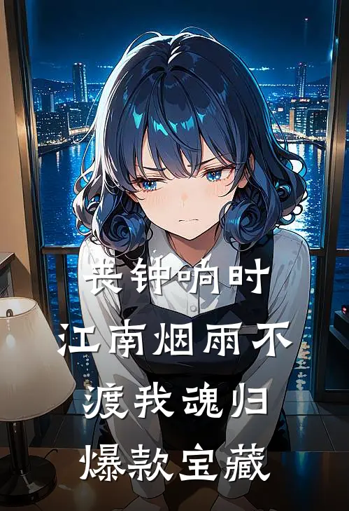 丧钟响时，江南烟雨不渡我魂归爆款宝藏
