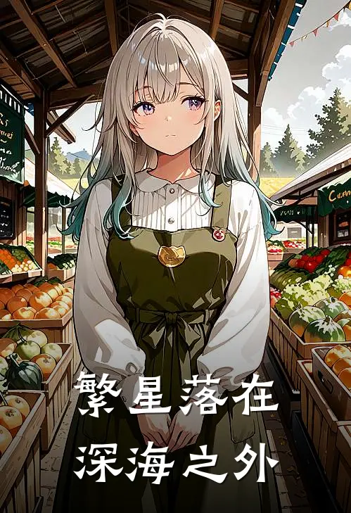 繁星落在深海之外的句子