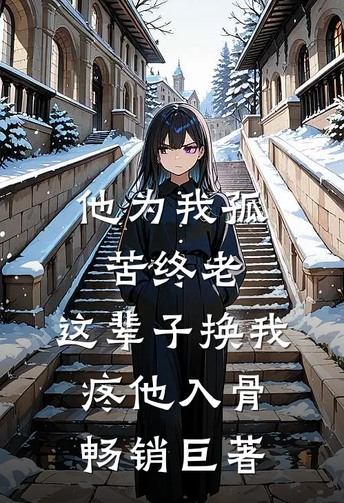 他为我孤苦终老，这辈子换我疼他入骨畅销巨著