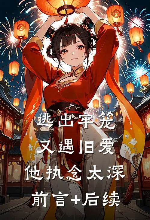 逃出牢笼又遇旧爱，他执念太深前言+后续