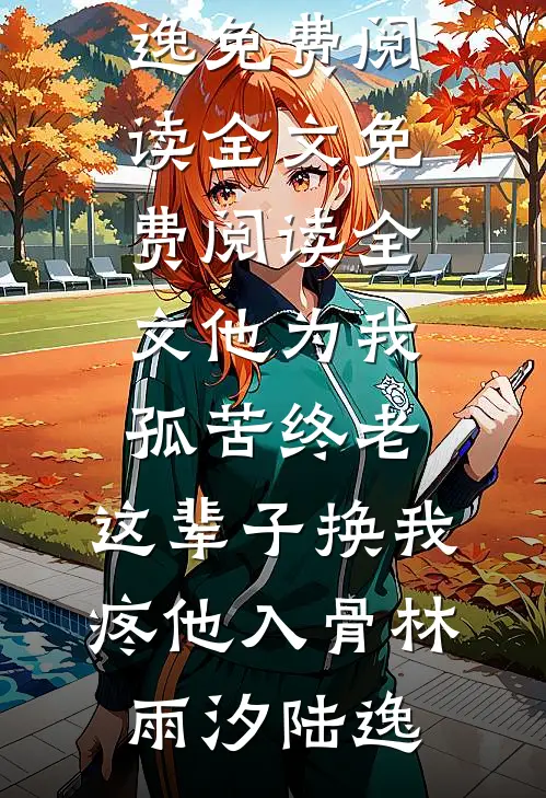 他为我孤苦终老，这辈子换我疼他入骨林雨汐陆逸免费阅读全文_免费阅读全文他为我孤苦终老，这辈子换我疼他入骨(林雨汐陆逸)