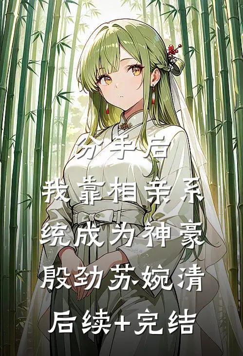 分手后，我靠相亲系统成为神豪殷劲苏婉清后续+完结