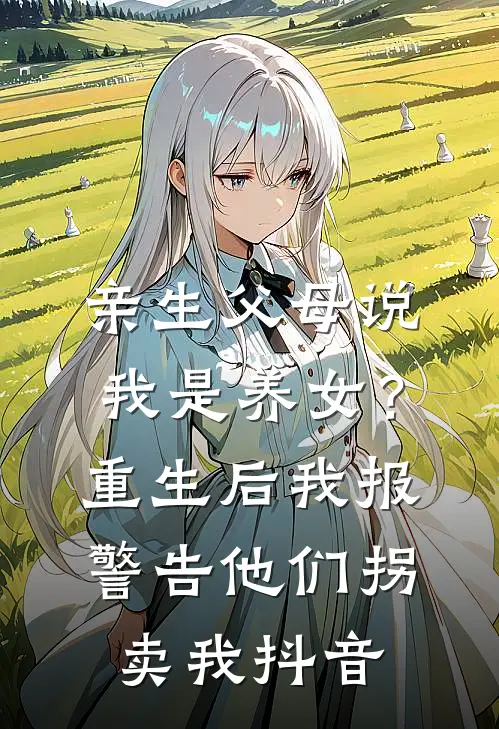 亲生父母说我是养女？重生后我报警告他们拐卖我抖音