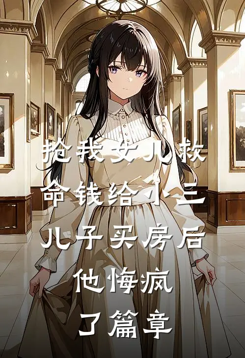 抢我女儿救命钱给小三儿子买房后，他悔疯了篇章