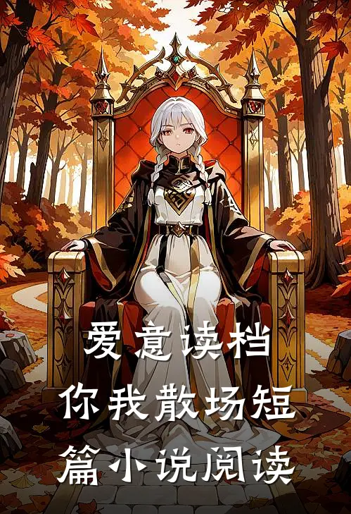 爱意读档，你我散场短篇小说阅读